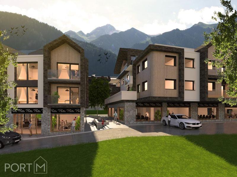 Sieghards Home Mayrhofen Exterior foto